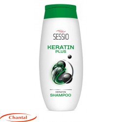 Šampon za Kosu sa Keratinom SESSIO 500g